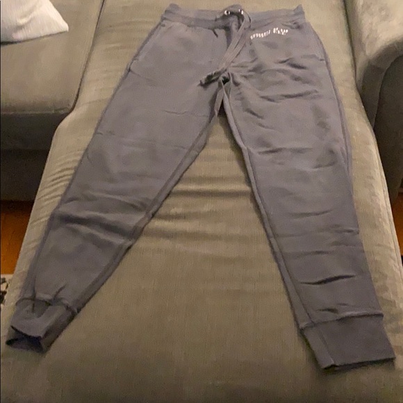 Gap Men Sweatpants Joggers Black 